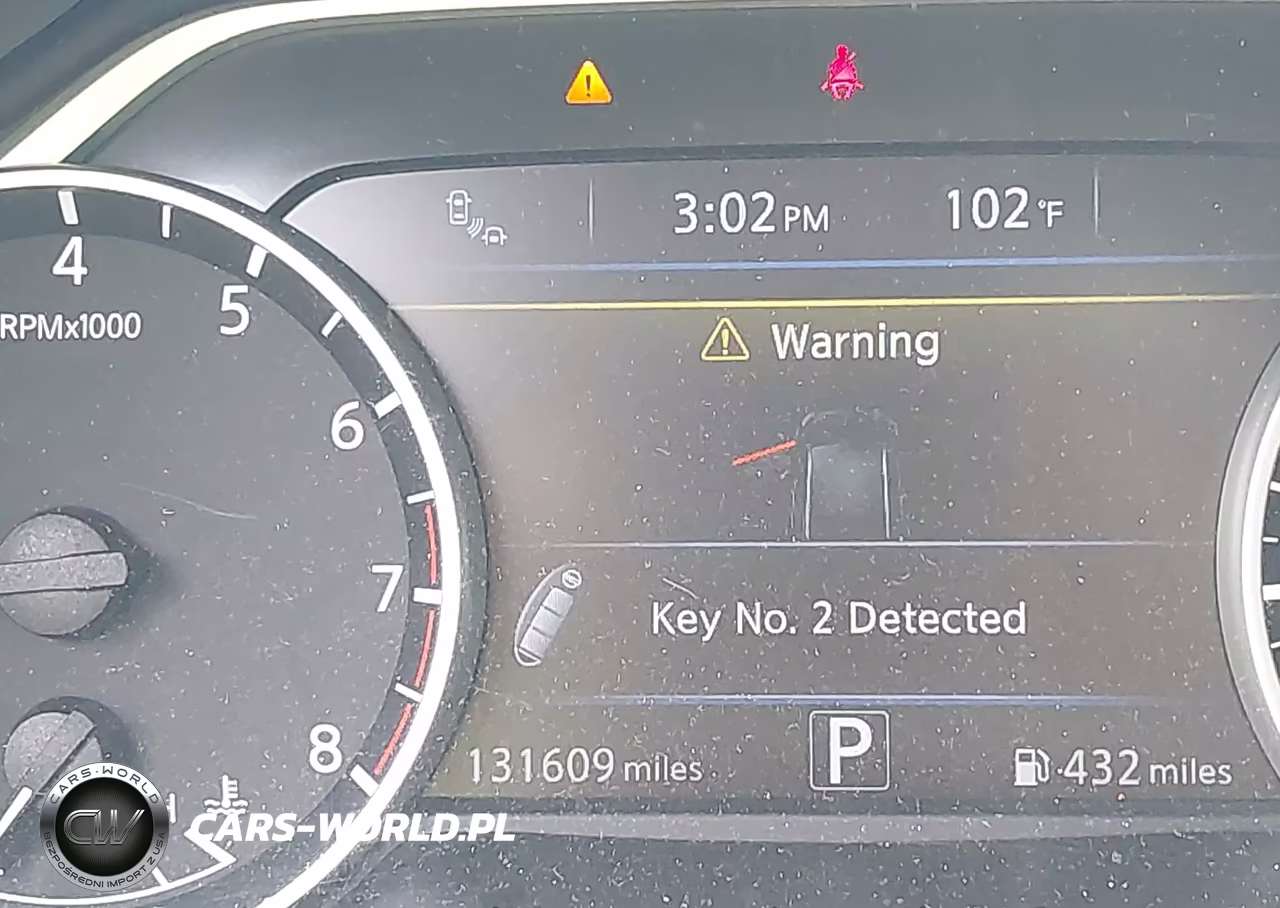 2018 Nissan Murano Sv VIN:5N1AZ2MH3JN186770 - 16