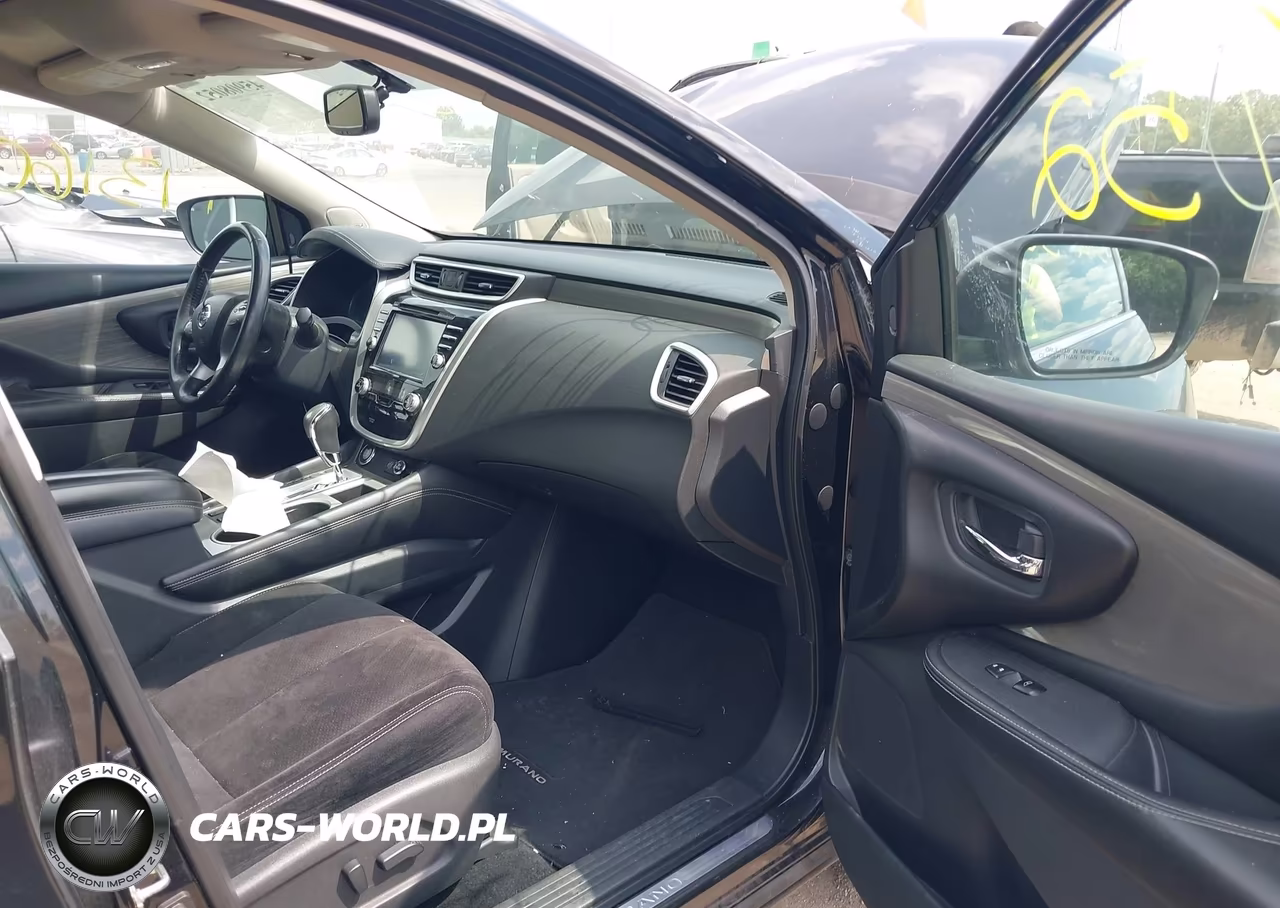 2018 Nissan Murano Sv VIN:5N1AZ2MH3JN186770 - 5