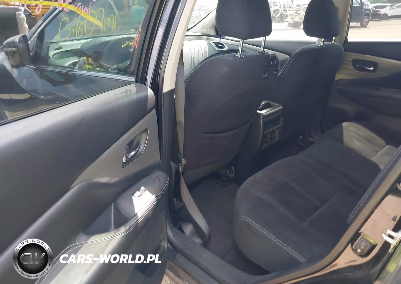 2018 Nissan Murano Sv VIN:5N1AZ2MH3JN186770 - 8