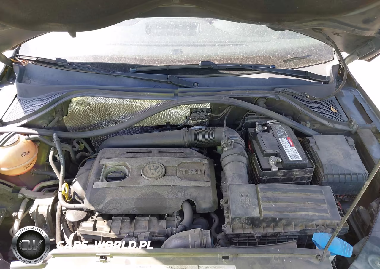 2014 Volkswagen Tiguan Sel VIN:WVGAV3AXXEW548428 - 10