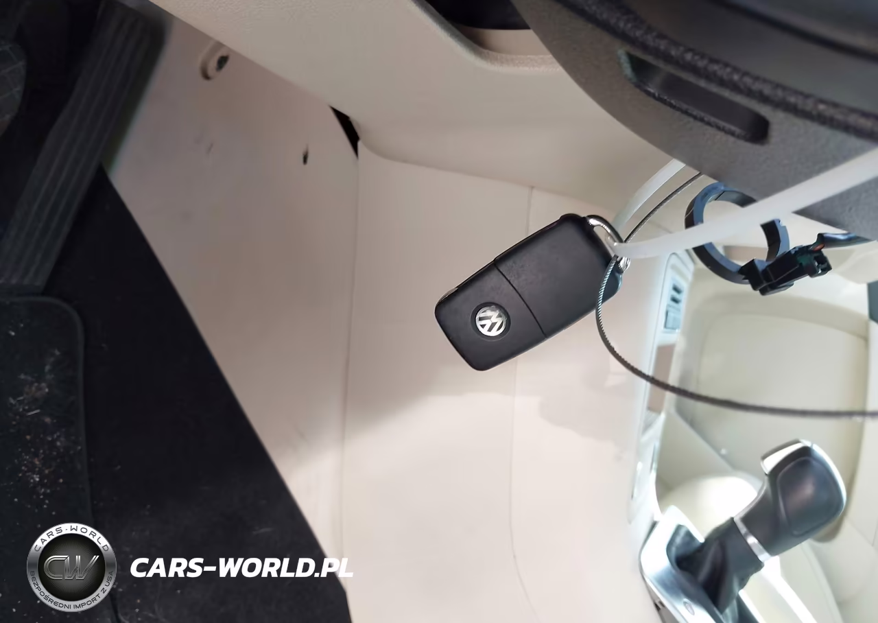 2014 Volkswagen Tiguan Sel VIN:WVGAV3AXXEW548428 - 11