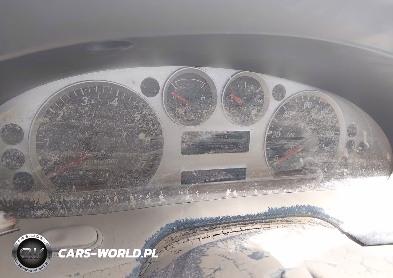 2004 Mercury Sable Ls Premium VIN:1MEFM55S44A625408 - 7