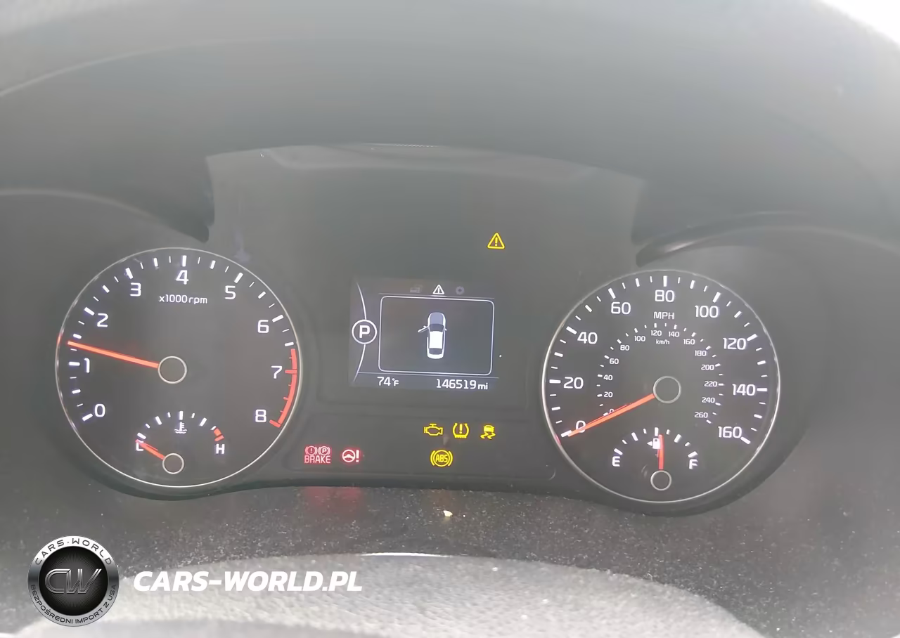 2016 Kia Optima Lx VIN:5XXGT4L3XGG043255 - 7