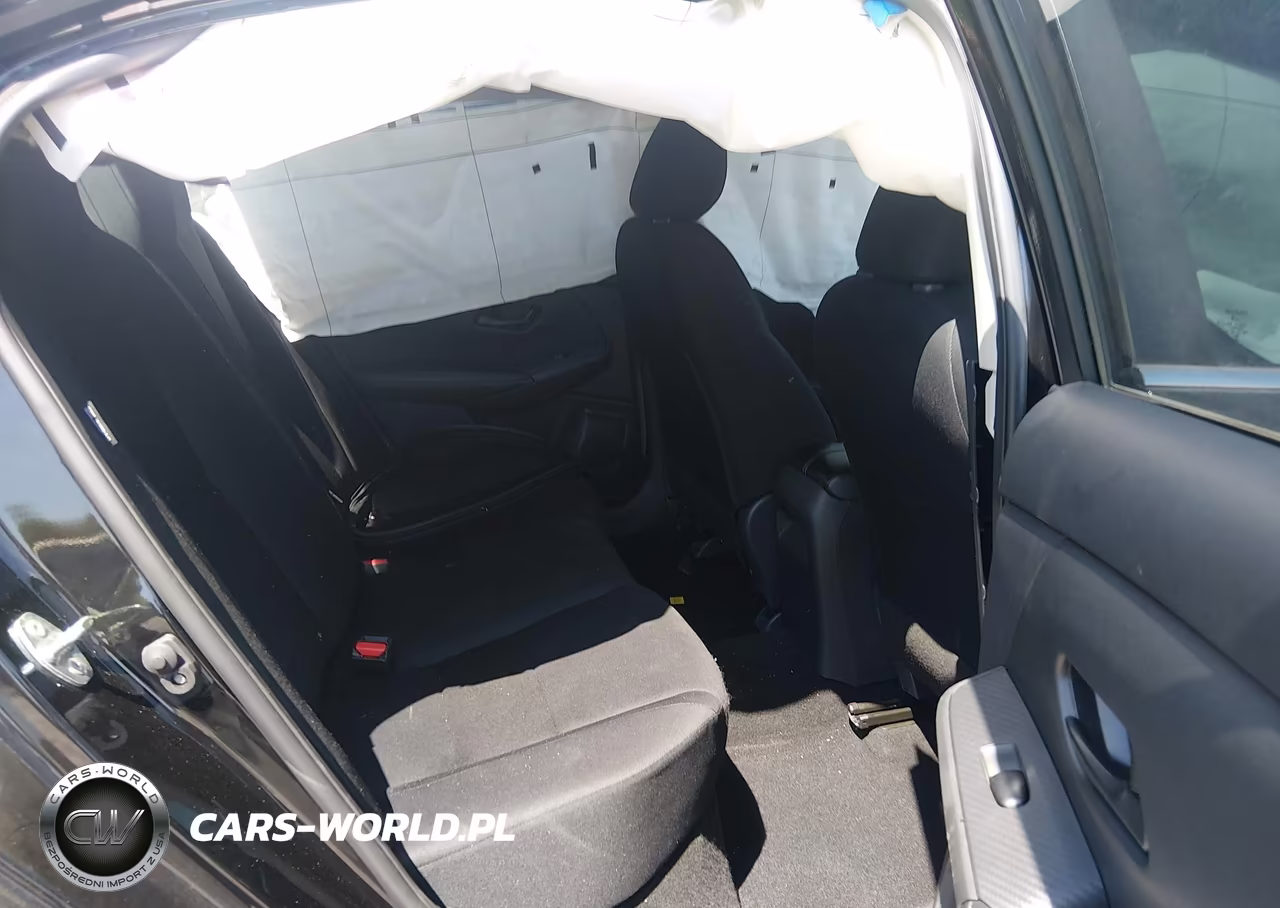 2025 Nissan Sentra S VIN:3N1AB8BV4SY247801 - 8