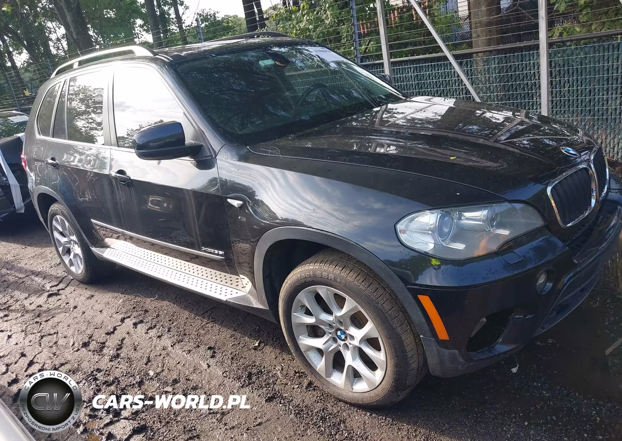 2012 BMW X5 xDrive35I-xDrive35I Premium-xDrive35I Sport Activity
