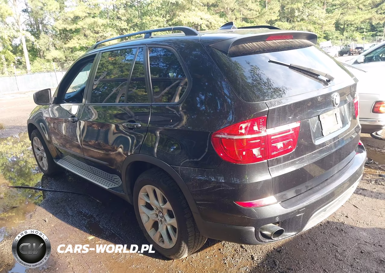 2012 BMW X5 xDrive35I-xDrive35I Premium-xDrive35I Sport Activity VIN:5UXZV4C58CL992378 - 3