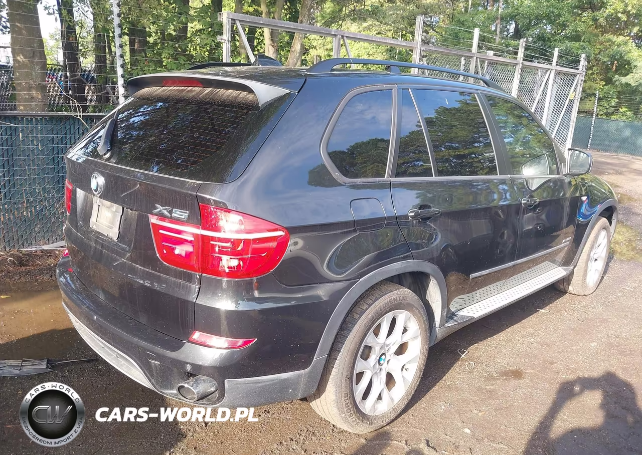 2012 BMW X5 xDrive35I-xDrive35I Premium-xDrive35I Sport Activity VIN:5UXZV4C58CL992378 - 4