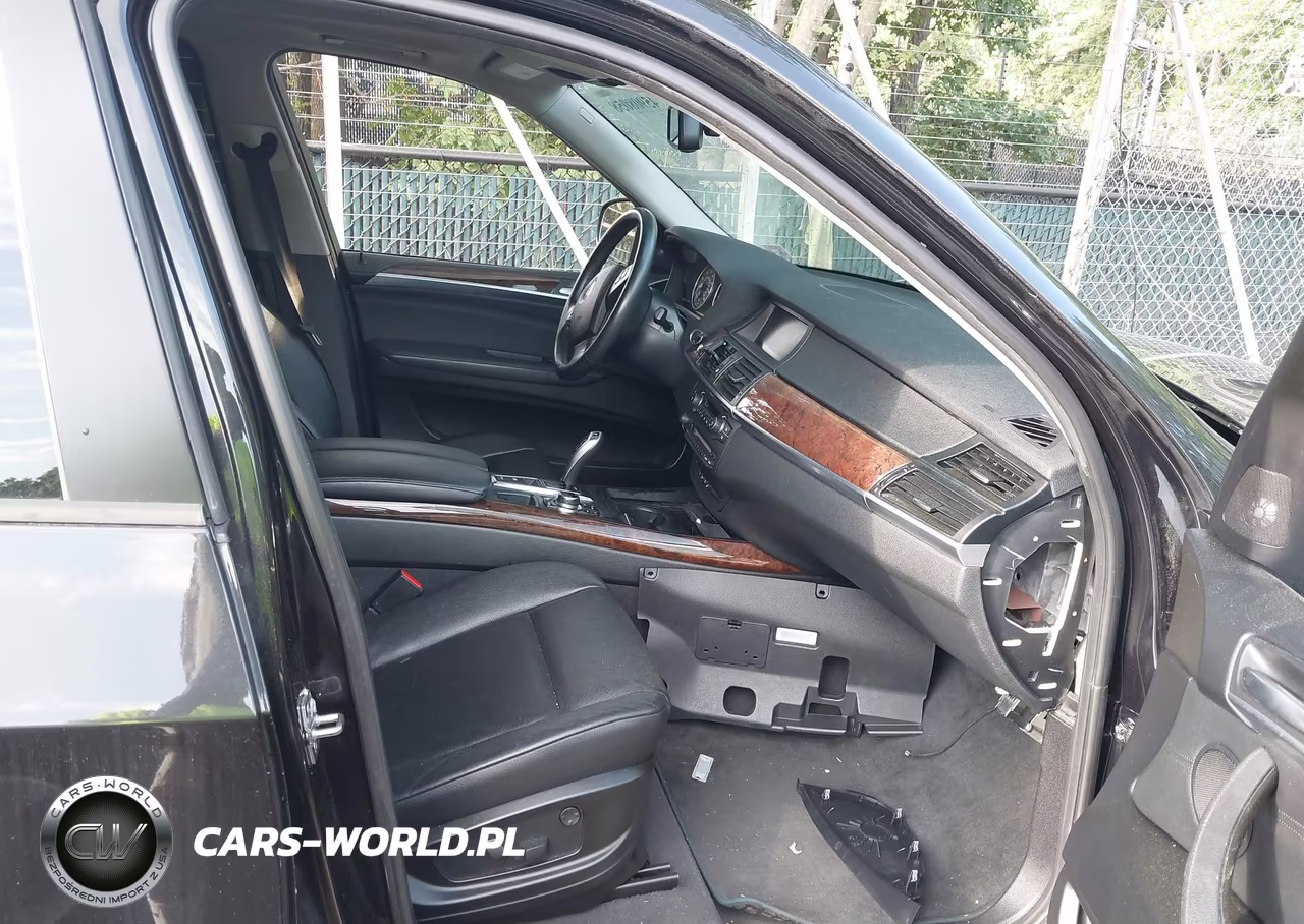 2012 BMW X5 xDrive35I-xDrive35I Premium-xDrive35I Sport Activity VIN:5UXZV4C58CL992378 - 5