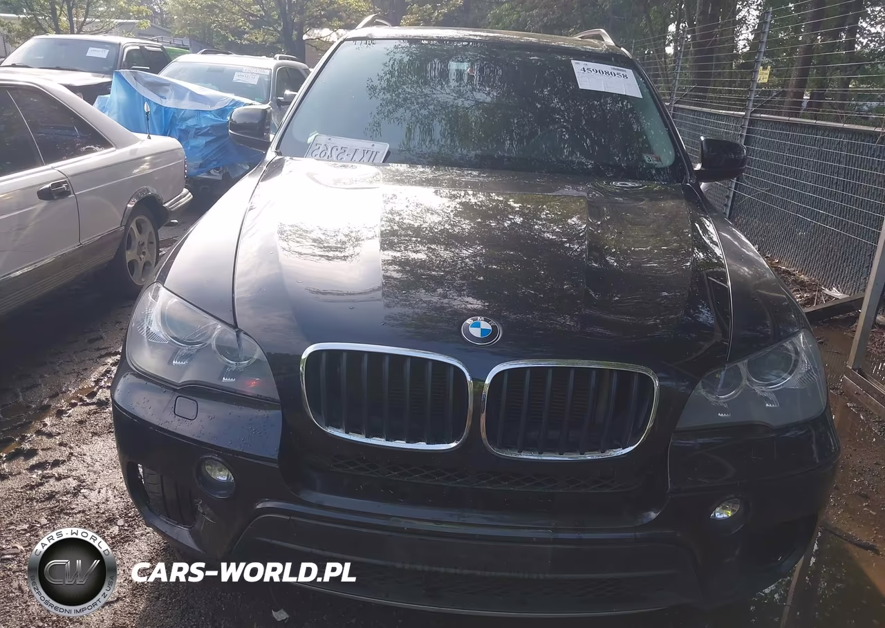 2012 BMW X5 xDrive35I-xDrive35I Premium-xDrive35I Sport Activity VIN:5UXZV4C58CL992378 - 6