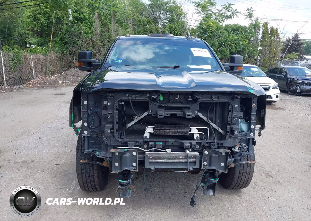 2019 Chevrolet Silverado 2500Hd Lt VIN:2GC2KSEG4K1152407 - 13