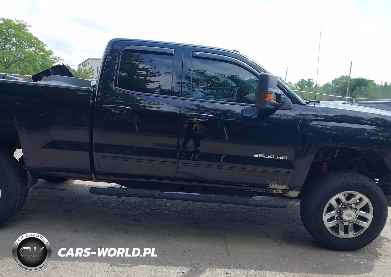 2019 Chevrolet Silverado 2500Hd Lt VIN:2GC2KSEG4K1152407 - 14