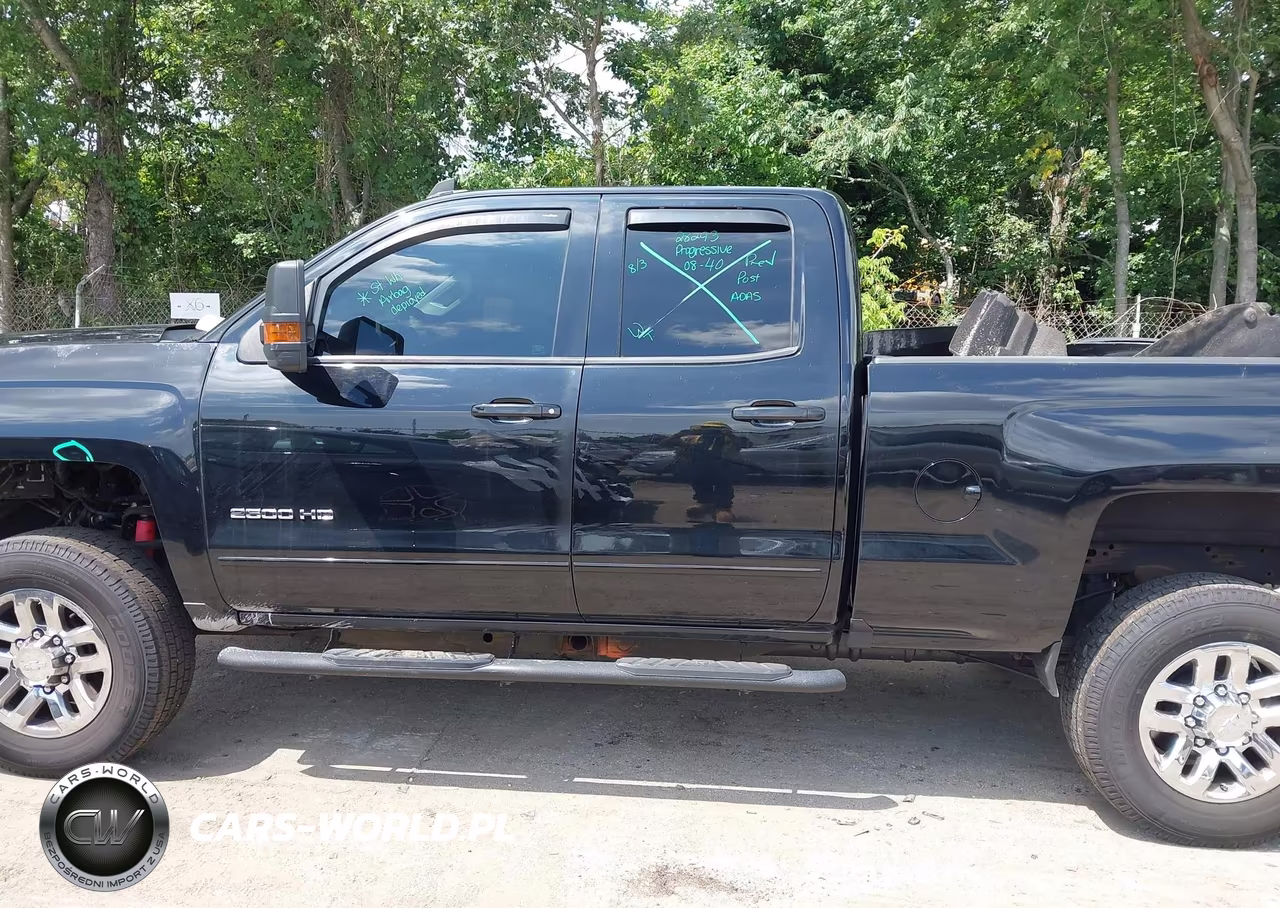 2019 Chevrolet Silverado 2500Hd Lt VIN:2GC2KSEG4K1152407 - 15