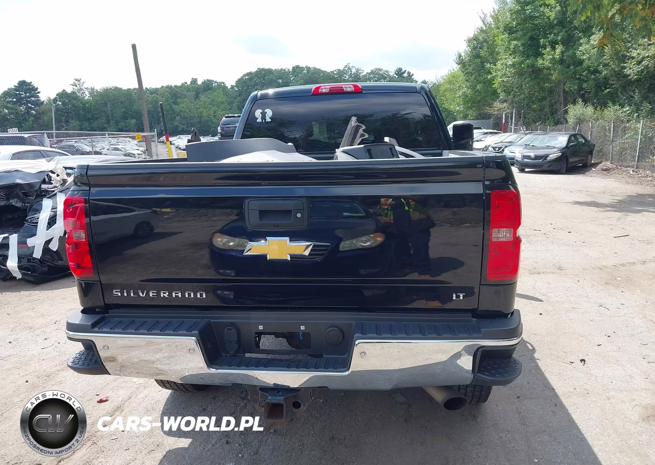 2019 Chevrolet Silverado 2500Hd Lt VIN:2GC2KSEG4K1152407 - 17
