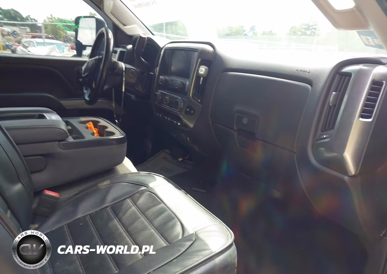 2019 Chevrolet Silverado 2500Hd Lt VIN:2GC2KSEG4K1152407 - 5