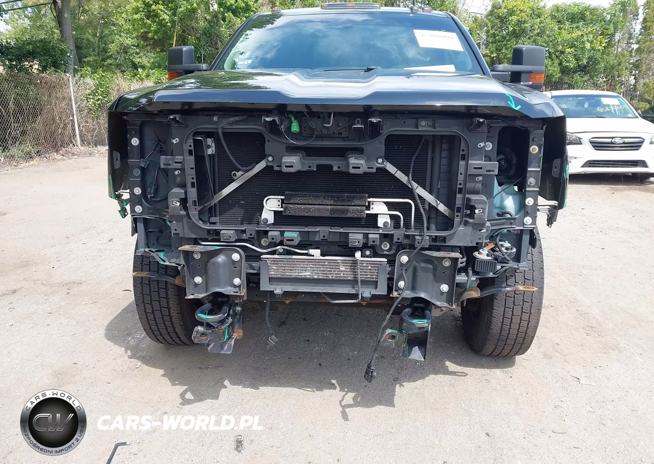 2019 Chevrolet Silverado 2500Hd Lt VIN:2GC2KSEG4K1152407 - 6