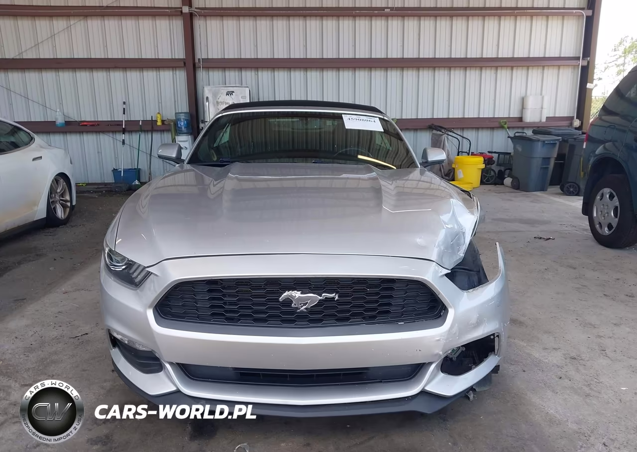 2016 Ford Mustang V6 VIN:1FATP8EM7G5236215 - 12