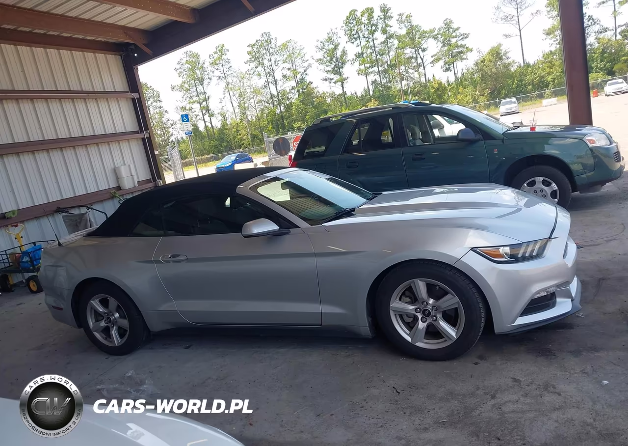 2016 Ford Mustang V6 VIN:1FATP8EM7G5236215 - 13