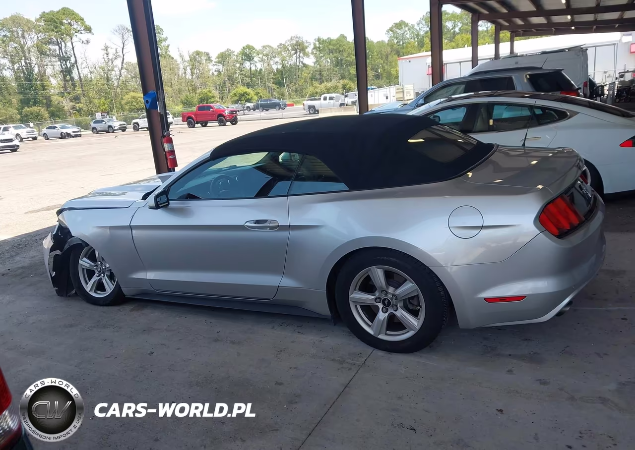 2016 Ford Mustang V6 VIN:1FATP8EM7G5236215 - 14