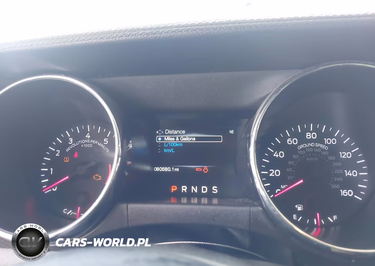2016 Ford Mustang V6 VIN:1FATP8EM7G5236215 - 7