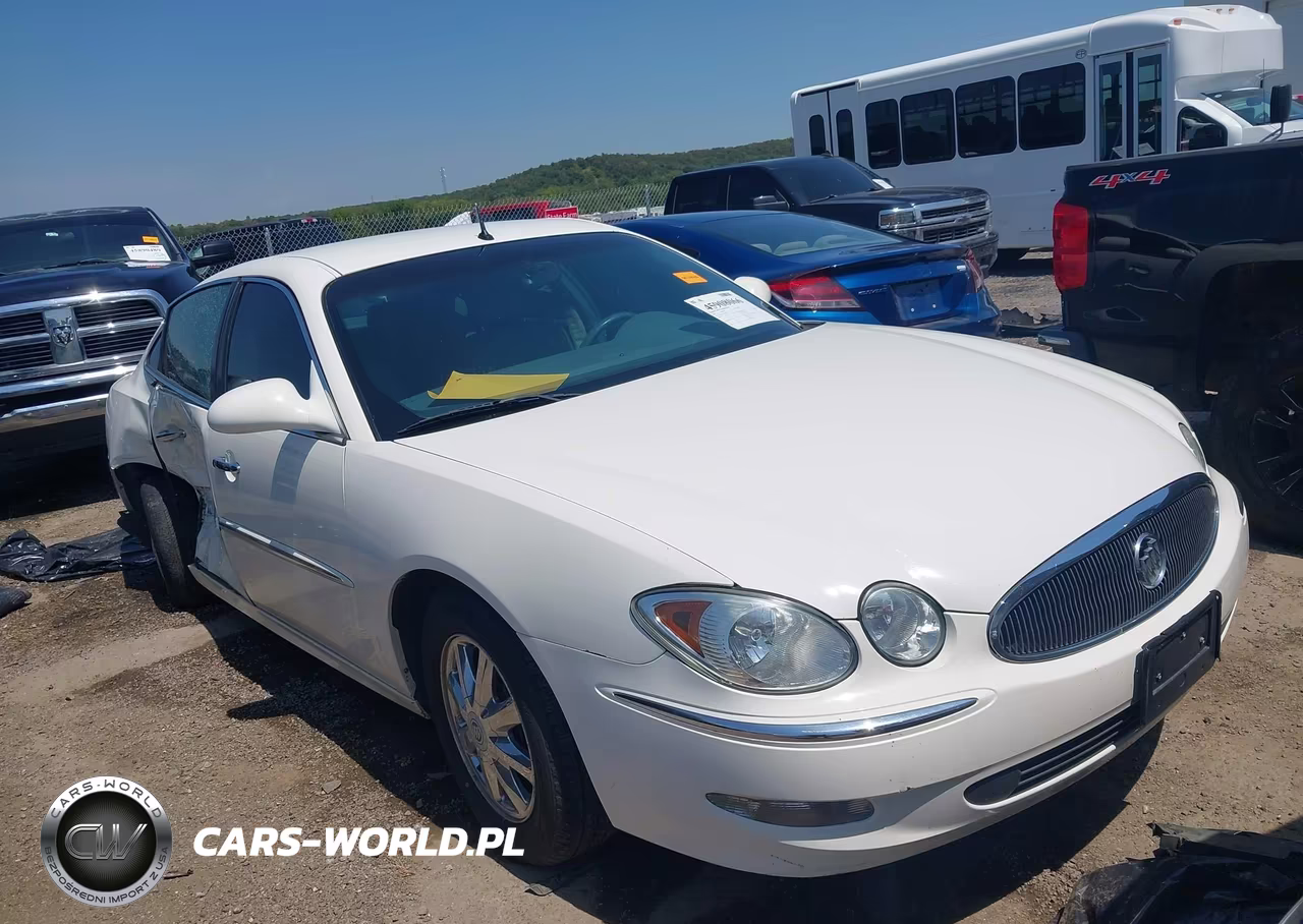2005 Buick Lacrosse Cxl