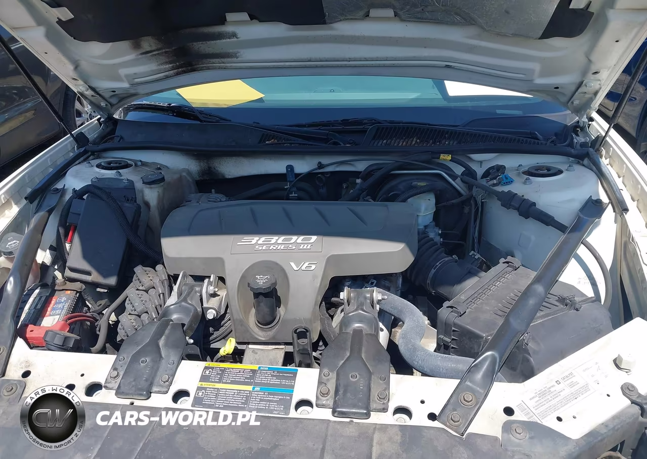2005 Buick Lacrosse Cxl VIN:2G4WD532X51348792 - 10
