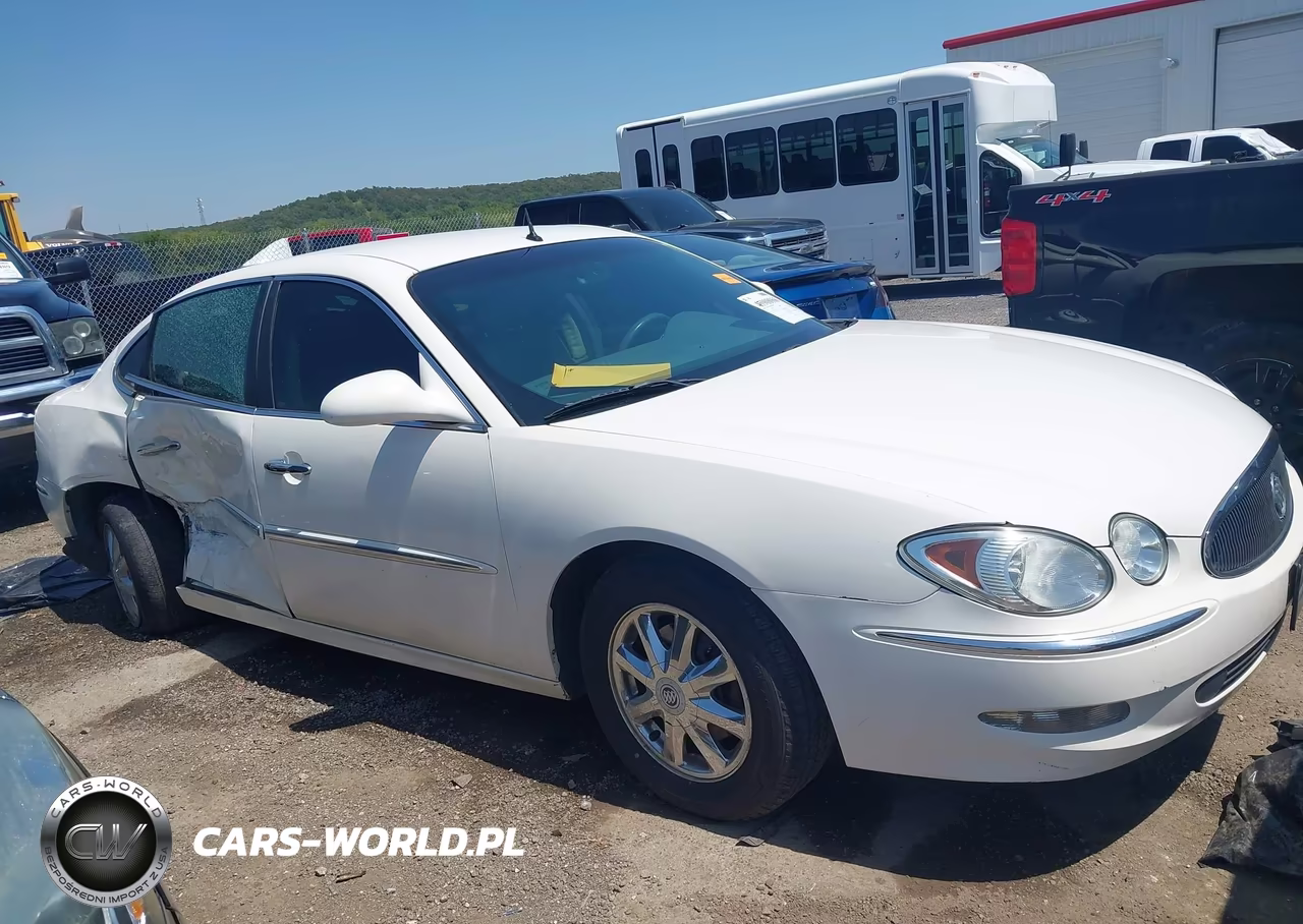 2005 Buick Lacrosse Cxl VIN:2G4WD532X51348792 - 13