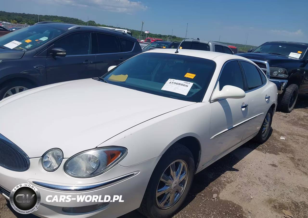 2005 Buick Lacrosse Cxl VIN:2G4WD532X51348792 - 14