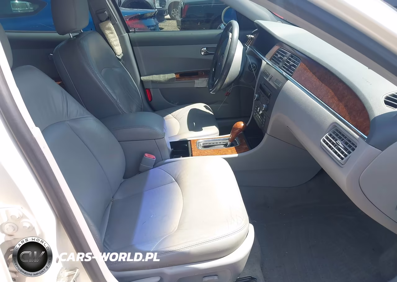 2005 Buick Lacrosse Cxl VIN:2G4WD532X51348792 - 5