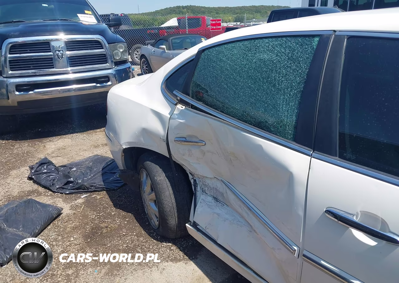 2005 Buick Lacrosse Cxl VIN:2G4WD532X51348792 - 6