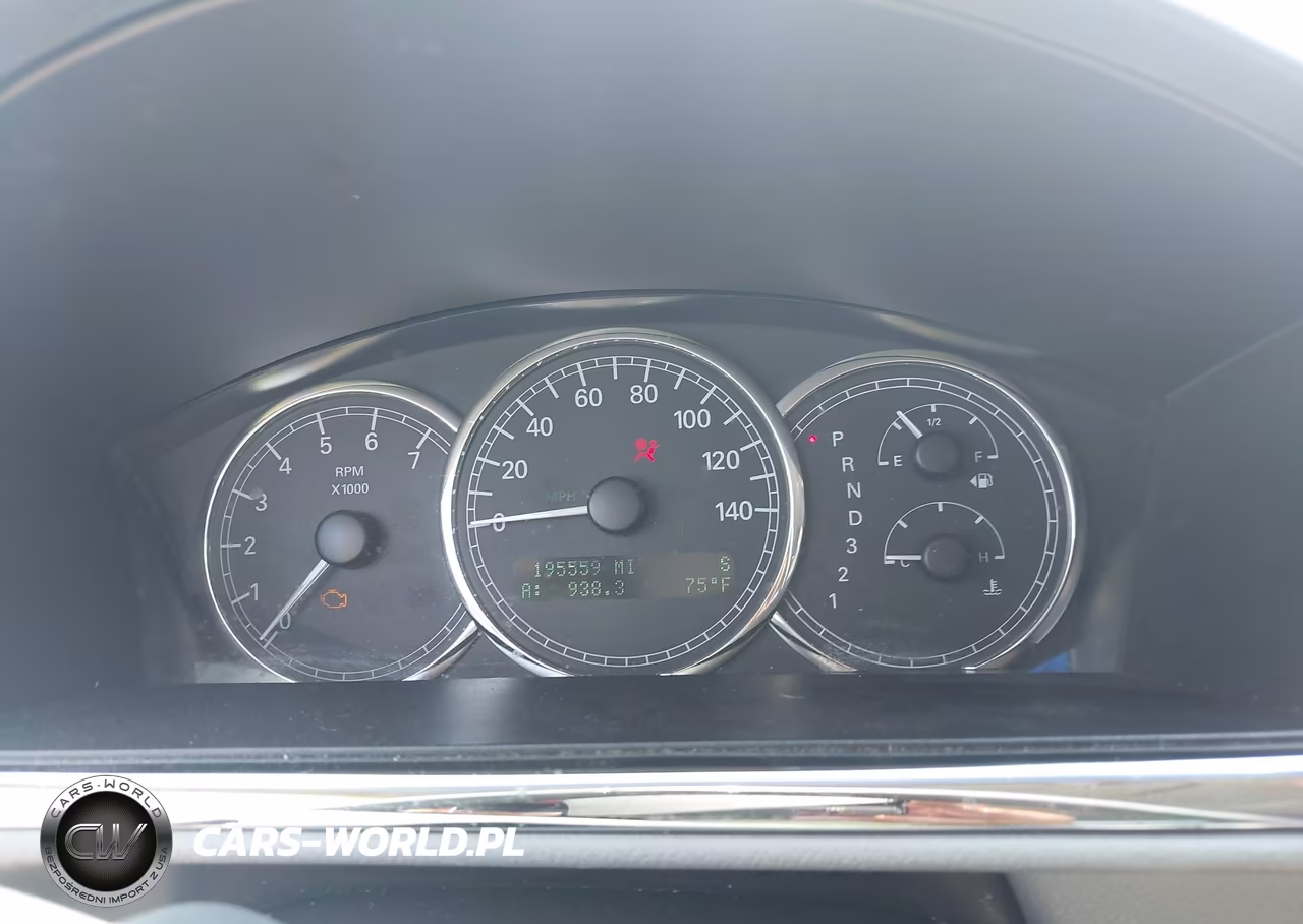 2005 Buick Lacrosse Cxl VIN:2G4WD532X51348792 - 7