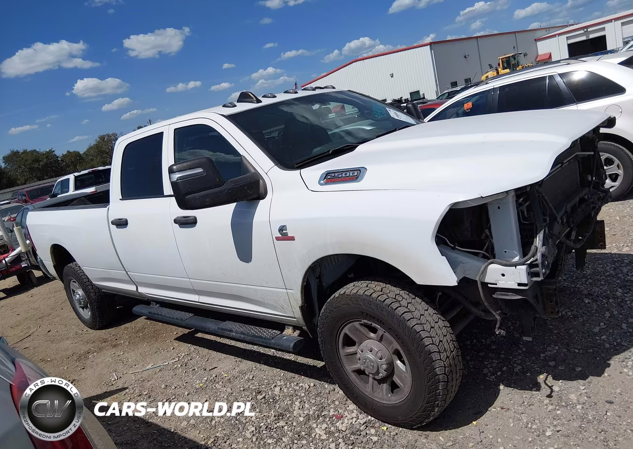 2024 Ram 2500 Tradesman 4X4 8' Box VIN:3C6UR5HL4RG125571 - 14