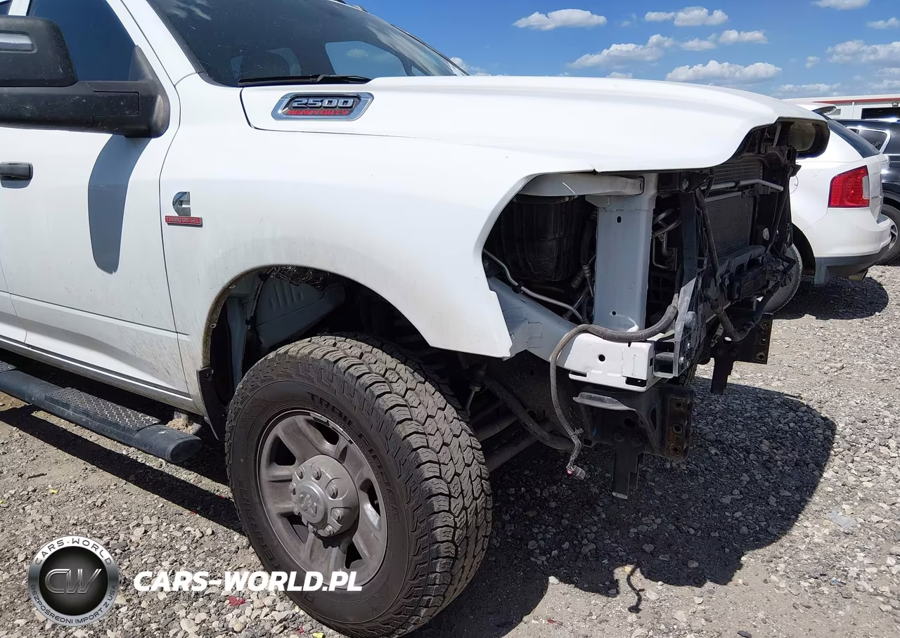 2024 Ram 2500 Tradesman 4X4 8' Box VIN:3C6UR5HL4RG125571 - 18
