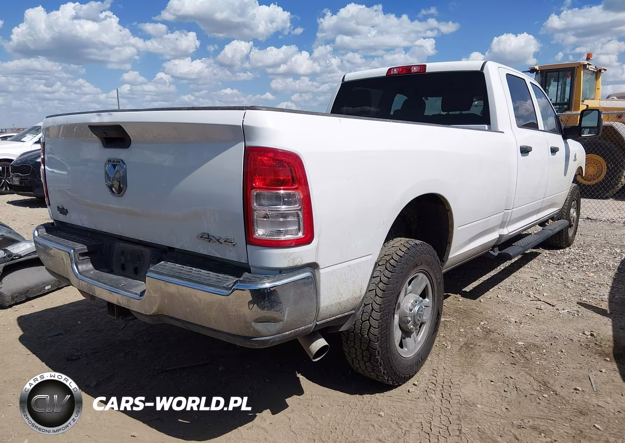 2024 Ram 2500 Tradesman 4X4 8' Box VIN:3C6UR5HL4RG125571 - 4