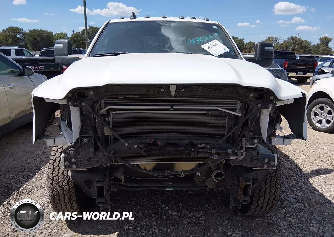 2024 Ram 2500 Tradesman 4X4 8' Box VIN:3C6UR5HL4RG125571 - 6
