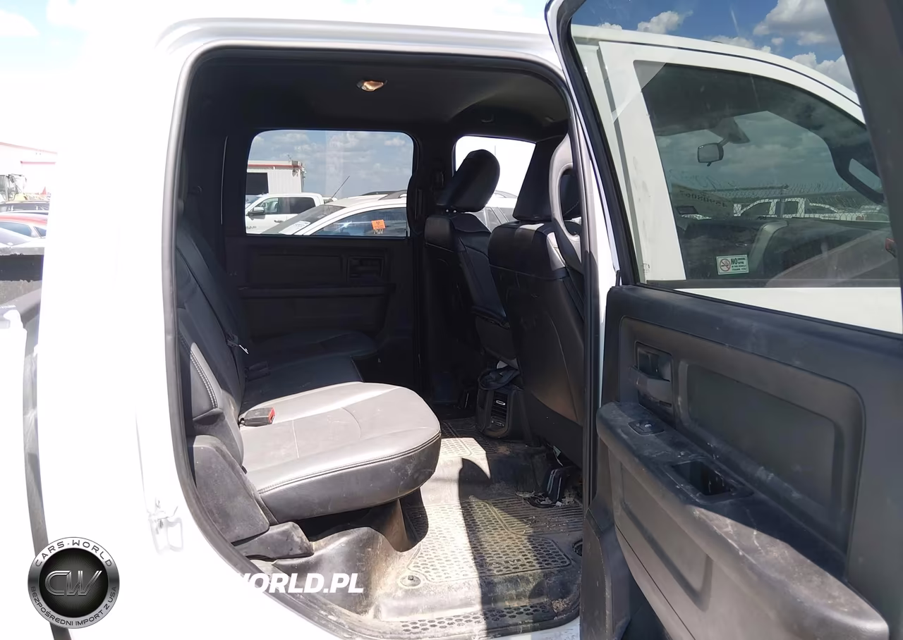 2024 Ram 2500 Tradesman 4X4 8' Box VIN:3C6UR5HL4RG125571 - 8