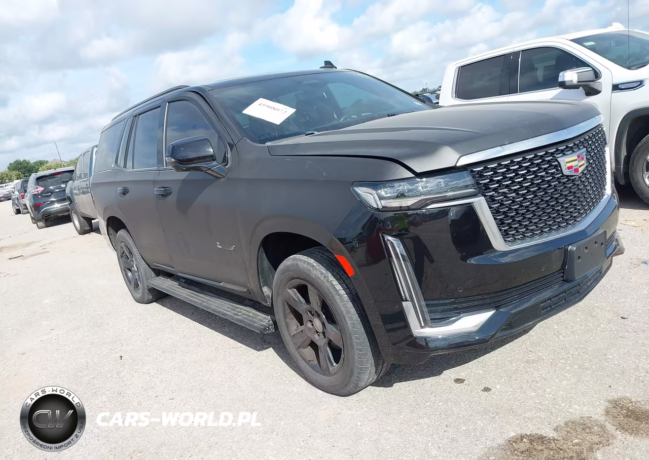 2024 Cadillac Escalade 4Wd V-Series