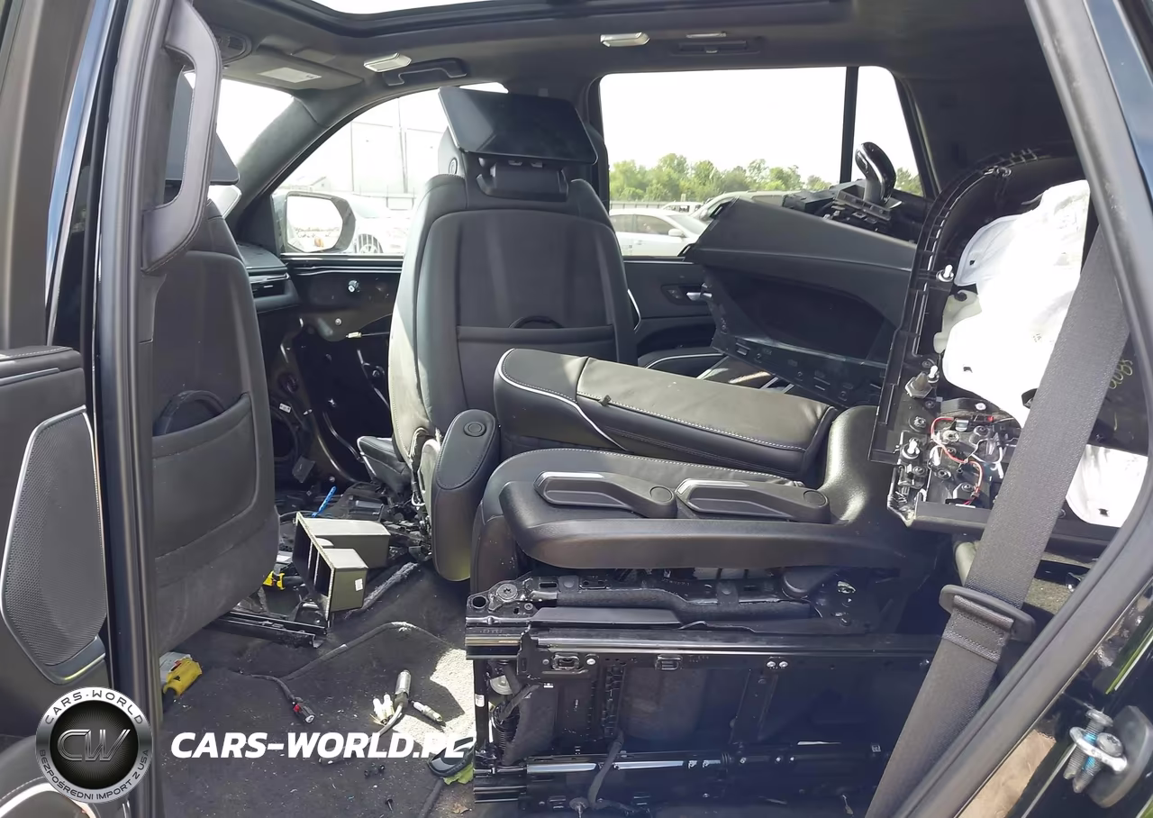 2024 Cadillac Escalade 4Wd V-Series VIN:1GYS4HK96RR141648 - 6