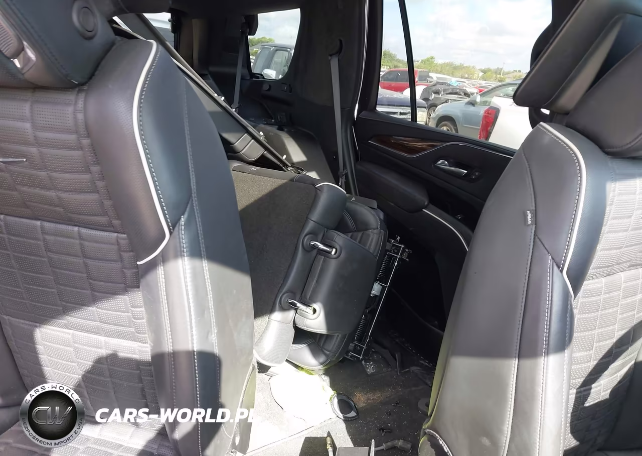 2024 Cadillac Escalade 4Wd V-Series VIN:1GYS4HK96RR141648 - 8