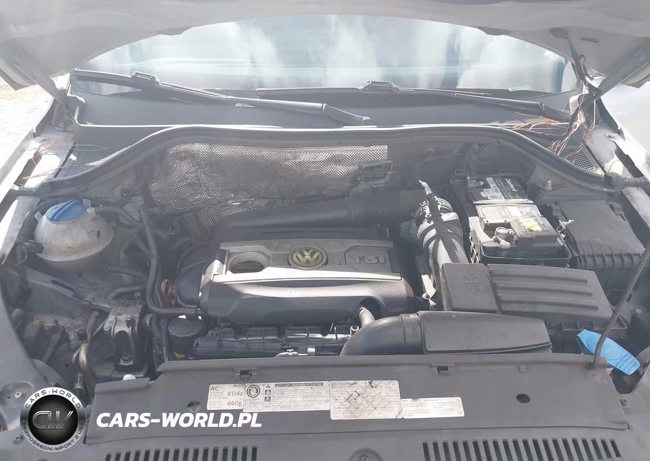 2012 Volkswagen Tiguan Se VIN:WVGAV7AX3CW520376 - 10