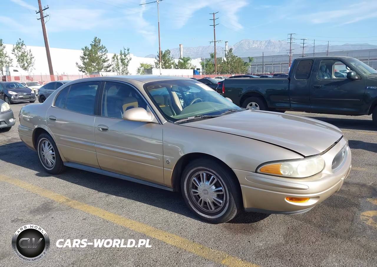 2005 Buick Lesabre Limited – zdjęcie 1 z 16