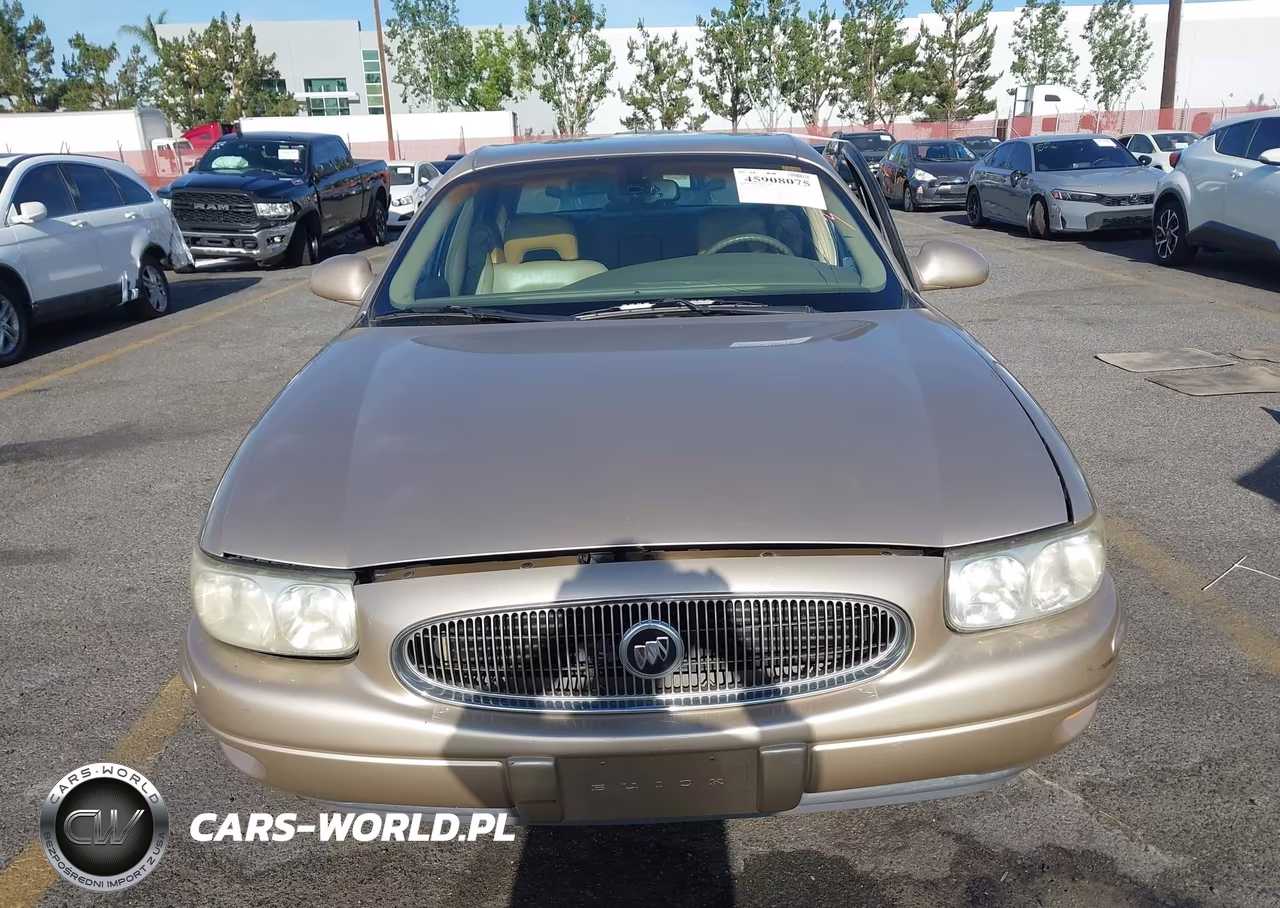 2005 Buick Lesabre Limited VIN:1G4HR54K75U288063 - 12