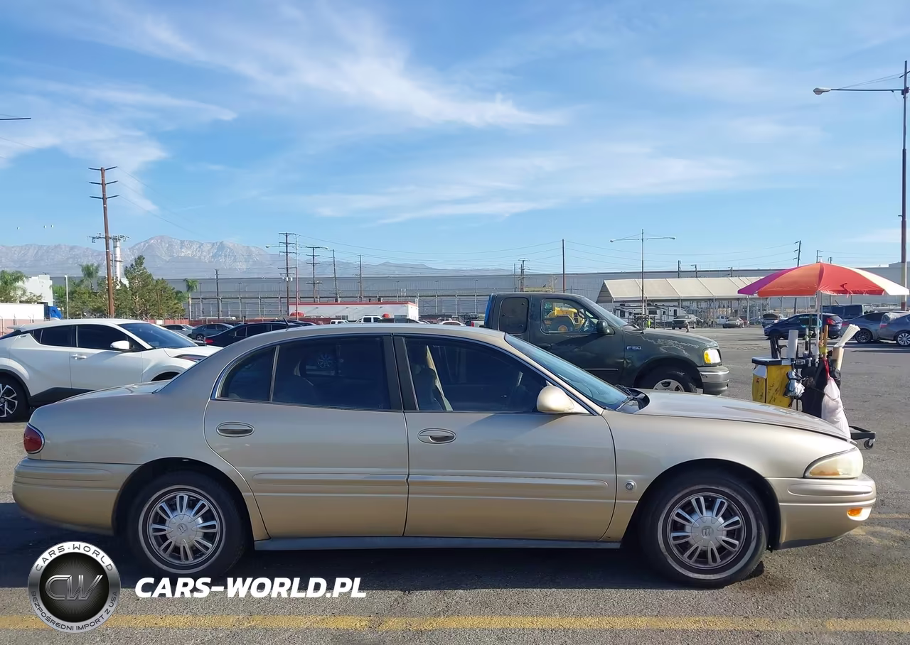 2005 Buick Lesabre Limited VIN:1G4HR54K75U288063 - 13