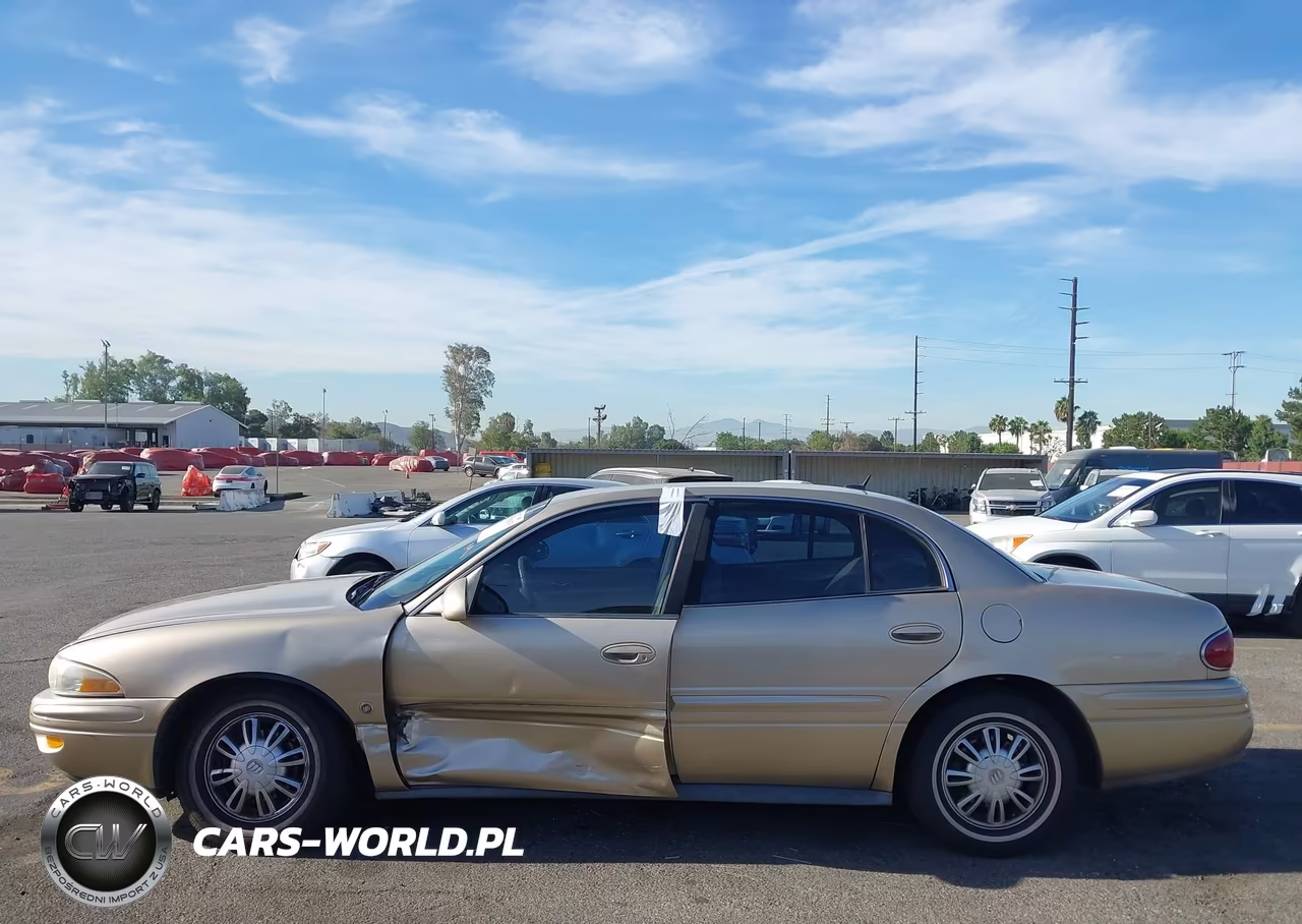 2005 Buick Lesabre Limited VIN:1G4HR54K75U288063 - 14