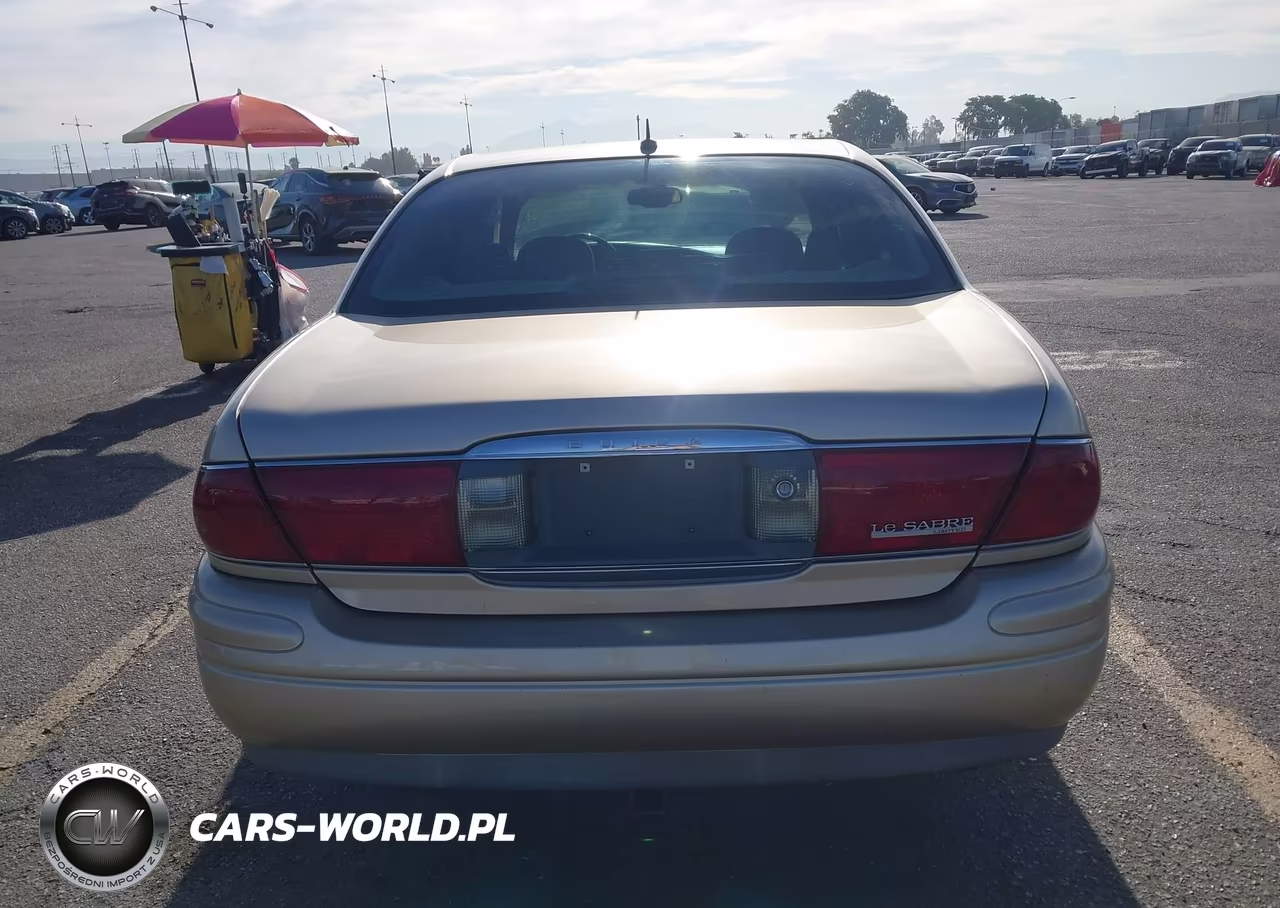2005 Buick Lesabre Limited VIN:1G4HR54K75U288063 - 16