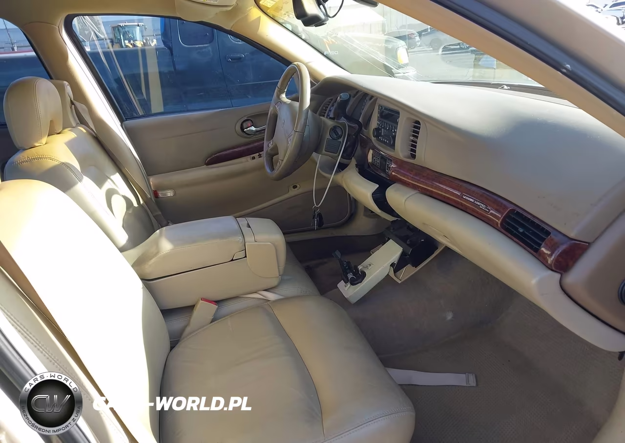 2005 Buick Lesabre Limited VIN:1G4HR54K75U288063 - 5
