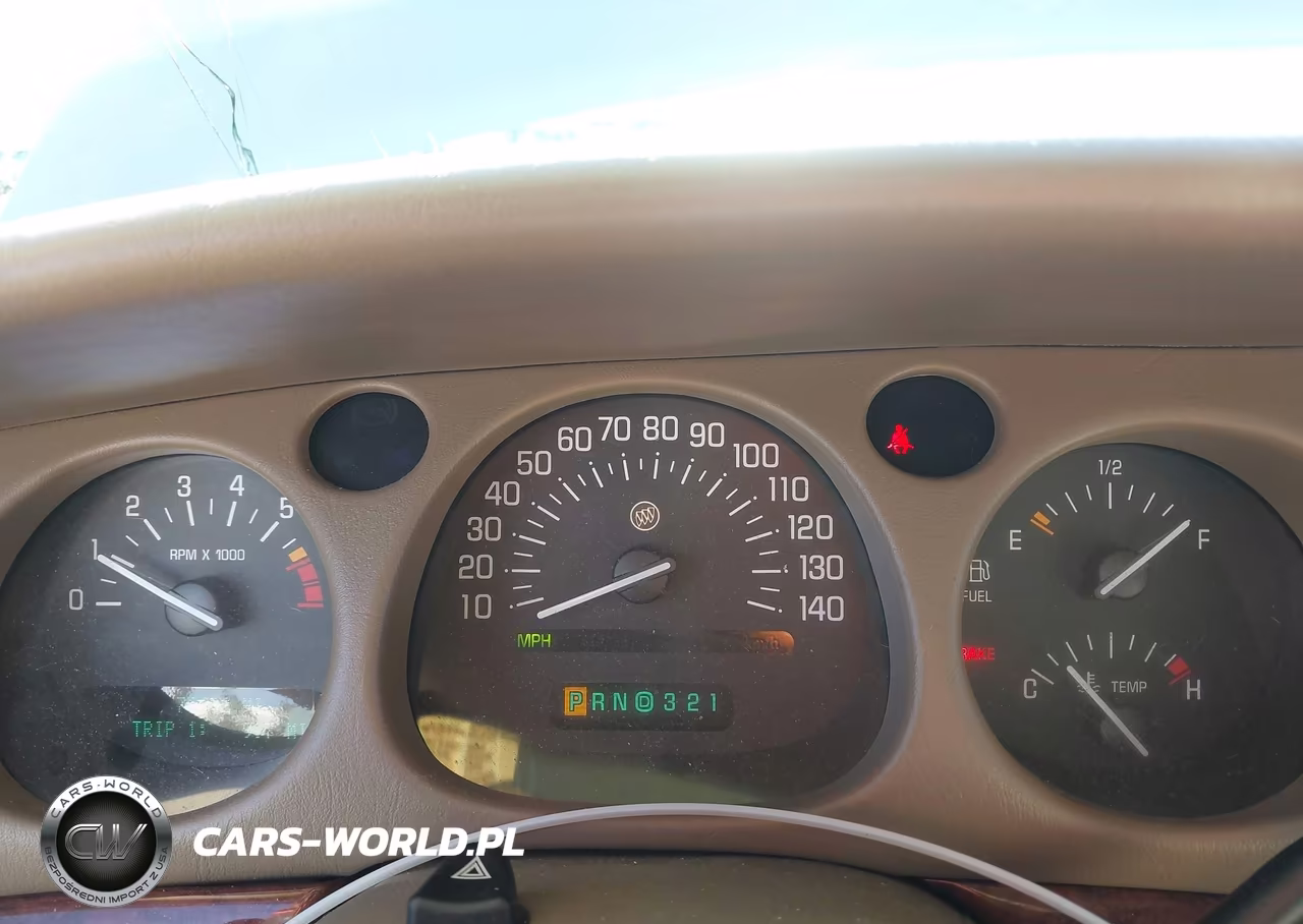 2005 Buick Lesabre Limited VIN:1G4HR54K75U288063 - 7