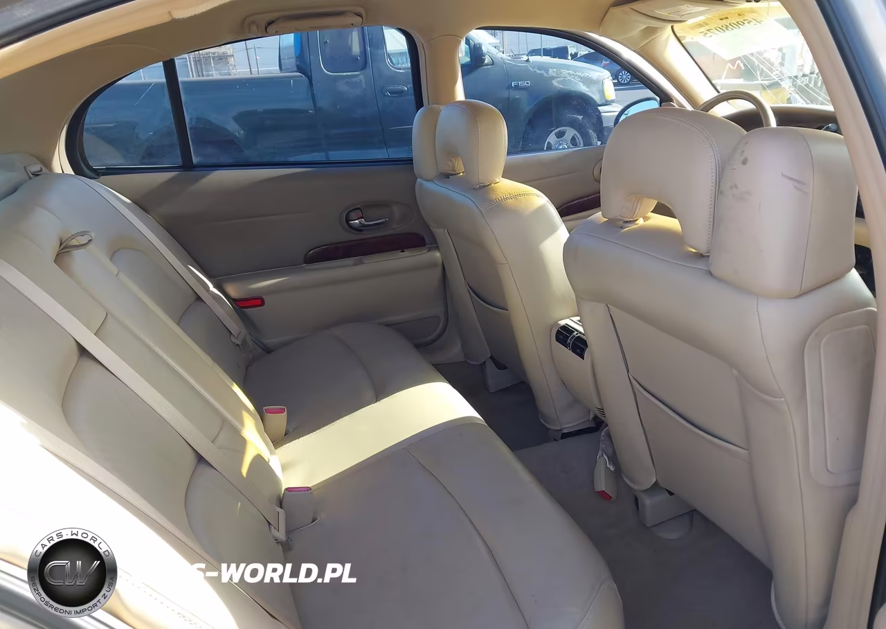 2005 Buick Lesabre Limited VIN:1G4HR54K75U288063 - 8