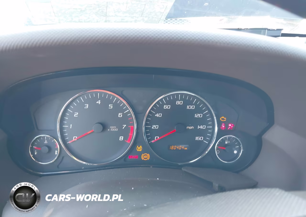2007 Cadillac Cts Base W-1Sb VIN:1G6DP577670108200 - 7