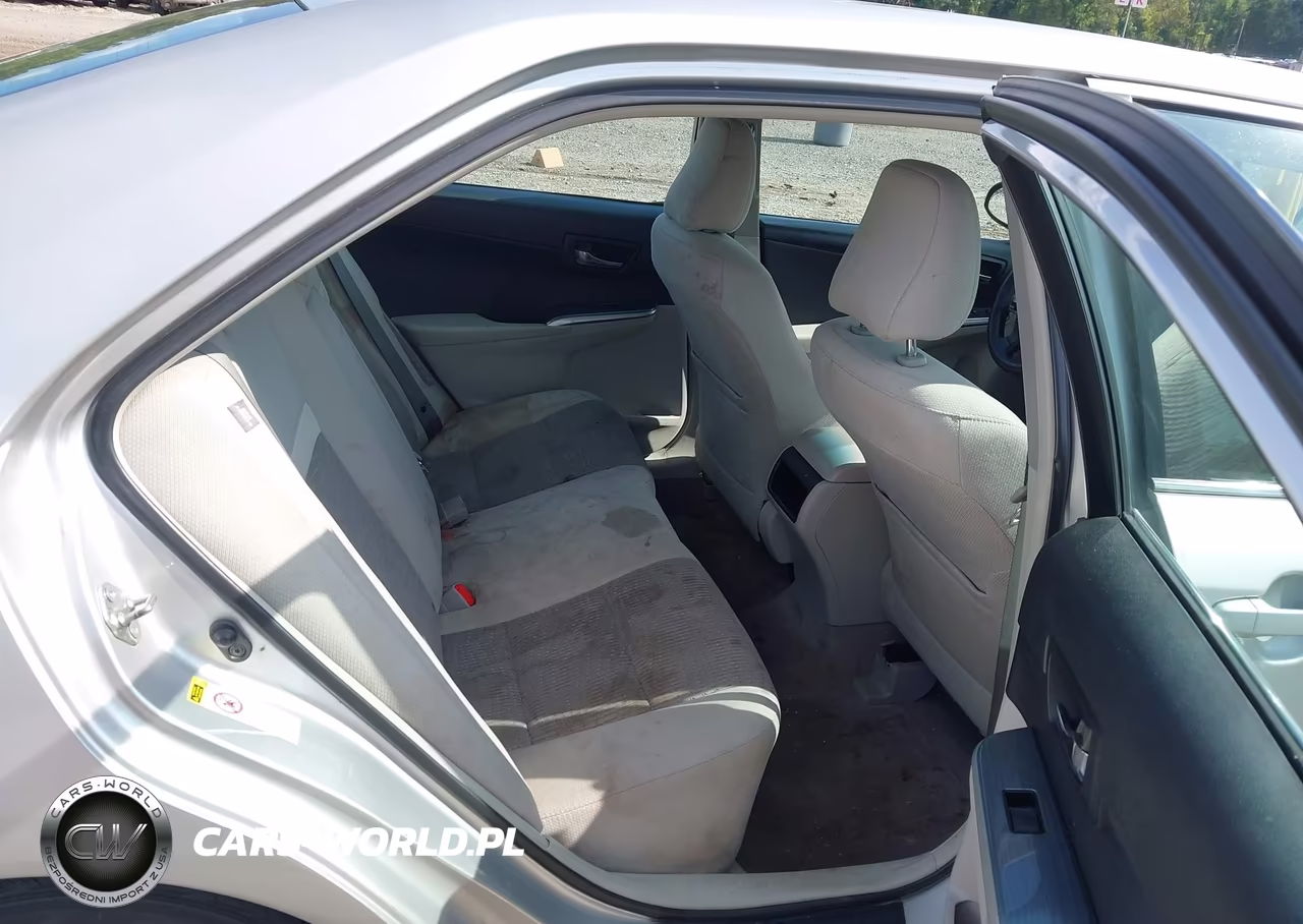 2014 Toyota Camry Hybrid Le VIN:4T1BD1FK3EU101220 - 8