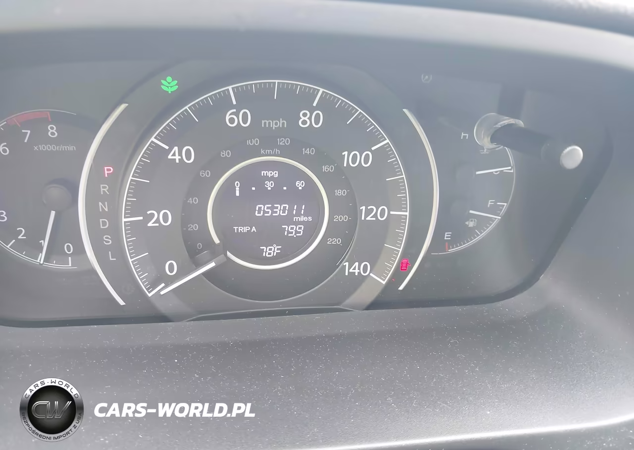 2016 Honda Cr-V Lx VIN:5J6RM4H39GL121002 - 15